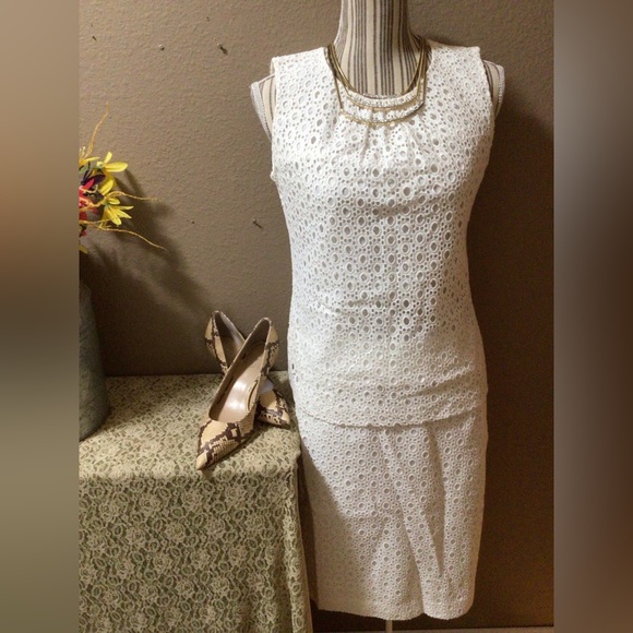 Calvin Klein Dresses & Skirts - CALVIN KLEIN TOP AND SKIRT